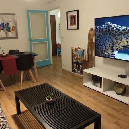 Apartment 50M From Historic Town 5Min Beach Palais Croisette - Free Private Parking Cannes Buitenkant foto