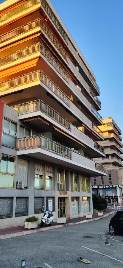 Apartment 50M From Historic Town 5Min Beach Palais Croisette - Free Private Parking Cannes Buitenkant foto