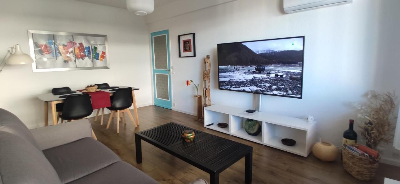 Apartment 50M From Historic Town 5Min Beach Palais Croisette - Free Private Parking Cannes Buitenkant foto