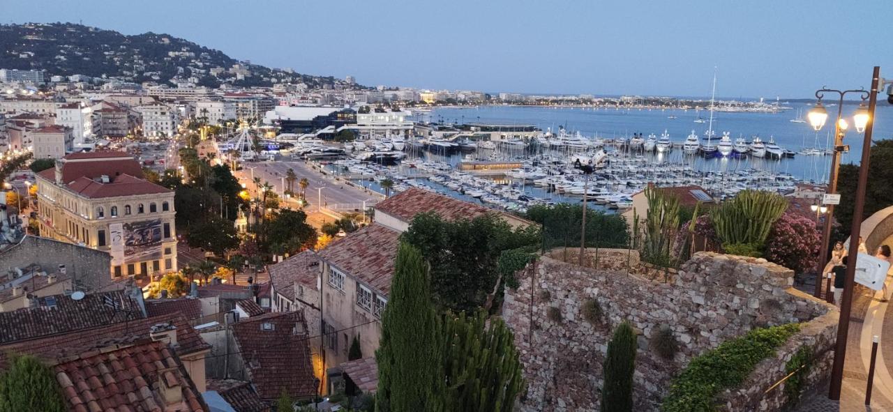 Apartment 50M From Historic Town 5Min Beach Palais Croisette - Free Private Parking Cannes Buitenkant foto